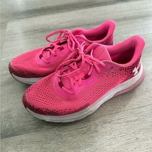 Girl’Pink Athletic Shoes